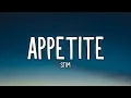 Download Lagu STIM - appetite (Lyrics)