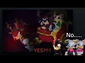 The 2 Rouges and Shadina Visit DeviantArt