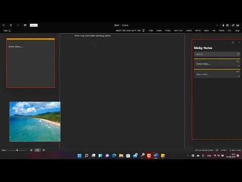 WindowTop Boost your multitasking with Always on Top