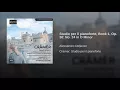 Studio per il pianoforte, Book 1, Op. 30: No. 24 in D Minor