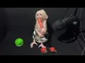 Download Lagu ASMR Audio.  He Can't Resist Red Food