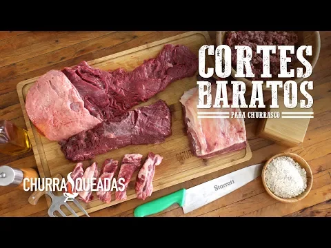 Download MP3 Carnes Baratas para Churrasco I Churrasqueadas