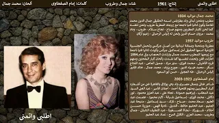 اطلبى واتمنى 