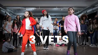 Download The Future Kingz - 3 VETS | Kids Dance Choreography MP3