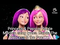 Download Lagu Finale Medley. song lyrics. Barbie in princess and popstar.