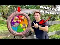 SPIN THE WHEEL BUYING WHATEVER EXOTIC ANIMAL IT LANDS ON