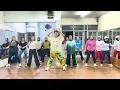 Maladie (Gospel) - Gospelize Zumba Choreo by Zin RVM