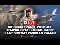 Download Lagu 🔴LIVE IDF Dibuat Panik, Pilot Jet Tempur Israel Kocar-kacir saat Dicegat Pasukan Yaman