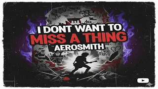 i dont want to miss a thing by aerosmith post hardcore emo punk rock cover 