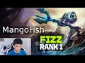 Lagu Mangofish Fizz vs Taliyah - Perfect KDA vs GM Taliyah ✅ Best Fizz Guide Cn