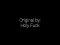 TOM TOM -HOLY F*CK [Cover]