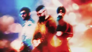 Zehr Vibe x Intense - Temptation (Official Visualizer) - Temptation EP