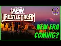 AEW Planning A NEW Era Joel Kate Call It In The Ring 23