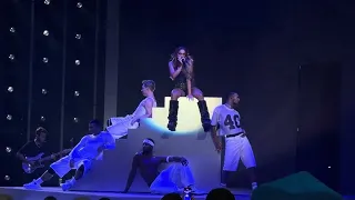 messier tate mcrae live at the chateau ste michelle winery in woodinville washington 7 7 2024