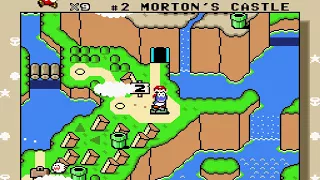 TAS SNES Super Mario World all 96 exits by bahamete kaizoman666 Masterjun in 1 14 37 63