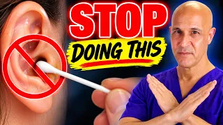 Do This to Clean Your Ears the Right Way | Dr. Mandell