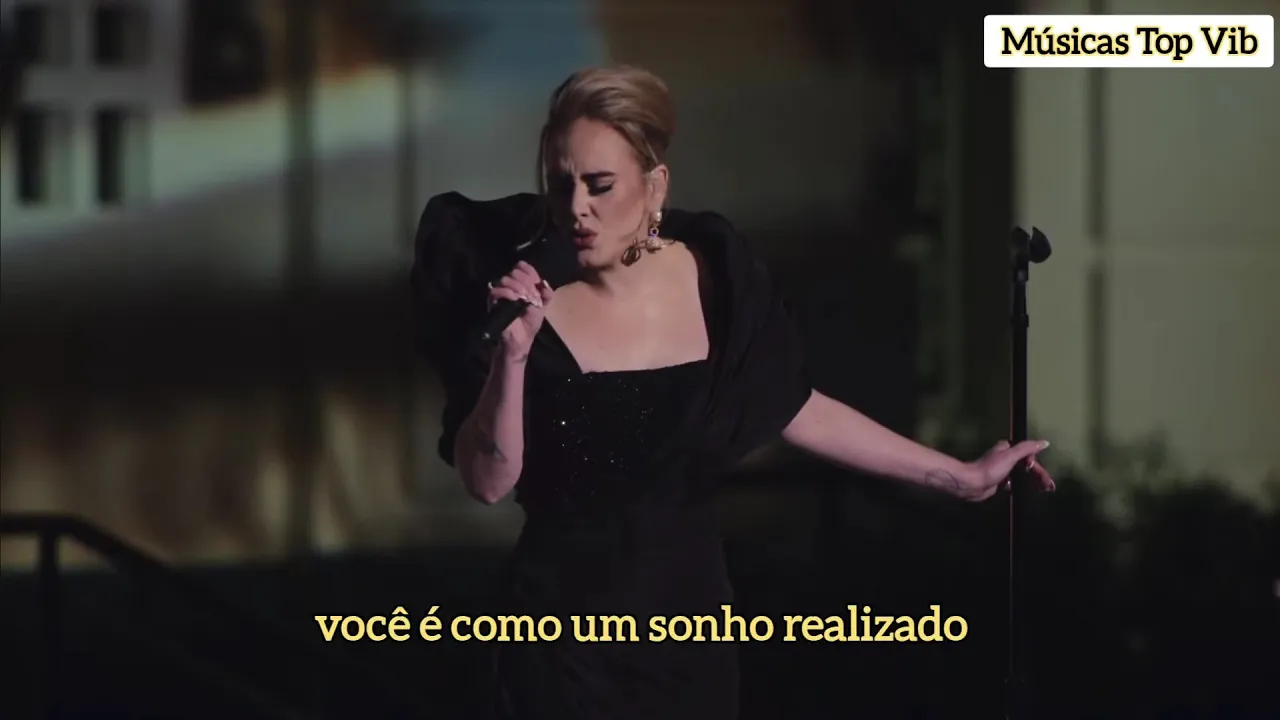 Adele - When We Were Young (Tradução/Legendado) (Live One Night Only) Adele - When We Were Young (Tradução/Legendado) (Live One Night Only)