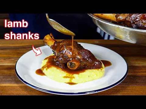 Download MP3 How To Make Melt In Your Mouth Lamb Shanks
