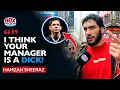 Download Lagu Hamzah Sheeraz (Exclusive In New York) Final Warning To Edgar Berlanga