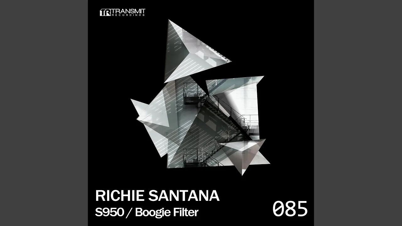 Boogie Filter Original Mix