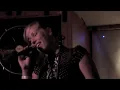Cecilia Stalin 'Waltz for Koop' Live
