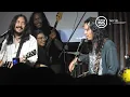 Download Lagu NAVICULA (ft. Endah N Ressa \u0026 ELLO DEWA 19) - Aku Bukan Mesin (Live at Archipelago Rebels Release)