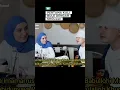 PERTAMA BULE DENGER SHOLAWAT #shortsfeed #funnyshorts #prank