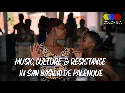 San Basilio de Palenque | African Heart of Colombia