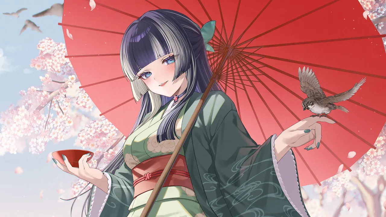 【晩酌配信】でん同士企画のファンメイド日本酒「螺鈿同士」飲むよー！！！【儒烏風亭らでん #ReGLOSS 】