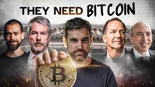 Wall Street FINALLY Surrenders To Bitcoin
