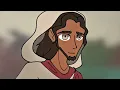 "Mary did you know?" FINISHED CHRISTMAS ANIMATION