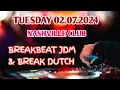 Download Lagu DJ DEECKEY NASHVILLE TUESDAY 02 07 2024