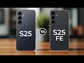 Download Lagu Samsung Galaxy S25 5G Vs Samsung Galaxy S25 Fe 5G