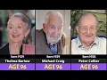 The Oldest British Actors Still Alive in 2025 - Living Legends of Cinema