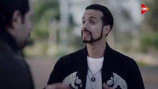 أنا شفيق جمال اللي بيتهزله جبال وجيه قال لـ شفيق إزاي بقى المهاتمه الصفارة 