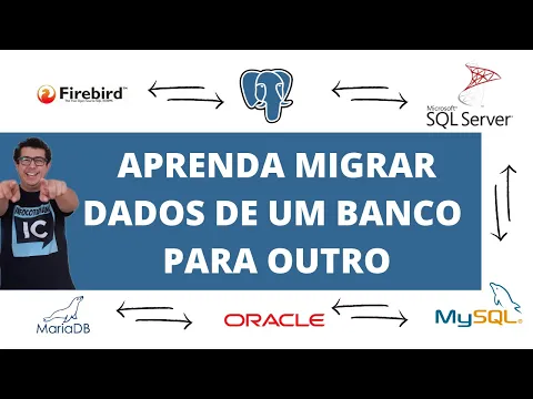 Download MP3 Migrando (exportar / importar ) registros de um banco de dados (2021)