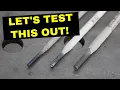 Download Lagu Which Size Stick Welding Electrode Is Best?