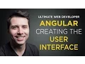 AngularJS Tutorial Creating the User Interface - Getting Started with AngularJS