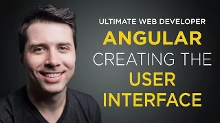 AngularJS Tutorial Creating the User Interface - Getting Started with AngularJS
