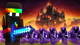 I Created Minecraft's Greatest Military