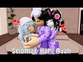 Lagu MOMEN SPESIAL HARI AYAH, SEMUA SAYANG PAPI 💜 | BERRY AVENUE RP