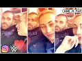 Corey Graves Carmella Spending Some Quality Time Together WWE IG Fam