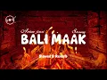 Amine Farsi & Stormy - BALI MAAK (Slowed + Reverb)