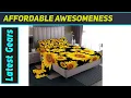 Feelyou Sunflower Sheets Amazing Nature Bedding for Kids