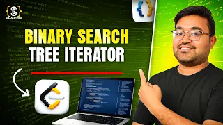 Binary Search Tree Iterator leetcode DSA Hindi shashwat