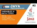 JAVA PROGRAMMING TAGALOG Variables and Data Type Sir Jay