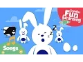 Download Lagu Sleeping Bunnies | Nursery Rhyme for Toddlers | Toddler Fun Learning