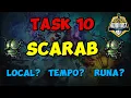 Task 10 - Scarab