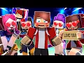 MAIZEN: JJ Has Many FANS! ❤️(Kpop Demon Hunters) - Minecraft Animation JJ \u0026 Mikey