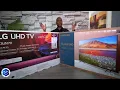 Samsung TU7000 vs LG UN7000 4K TV Comparison